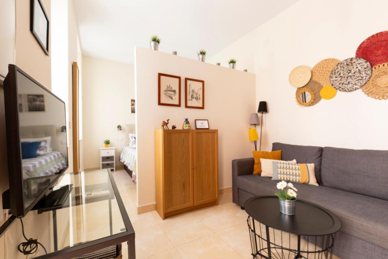 Dreams Home Alameda เซบีญา ภายนอก รูปภาพ
