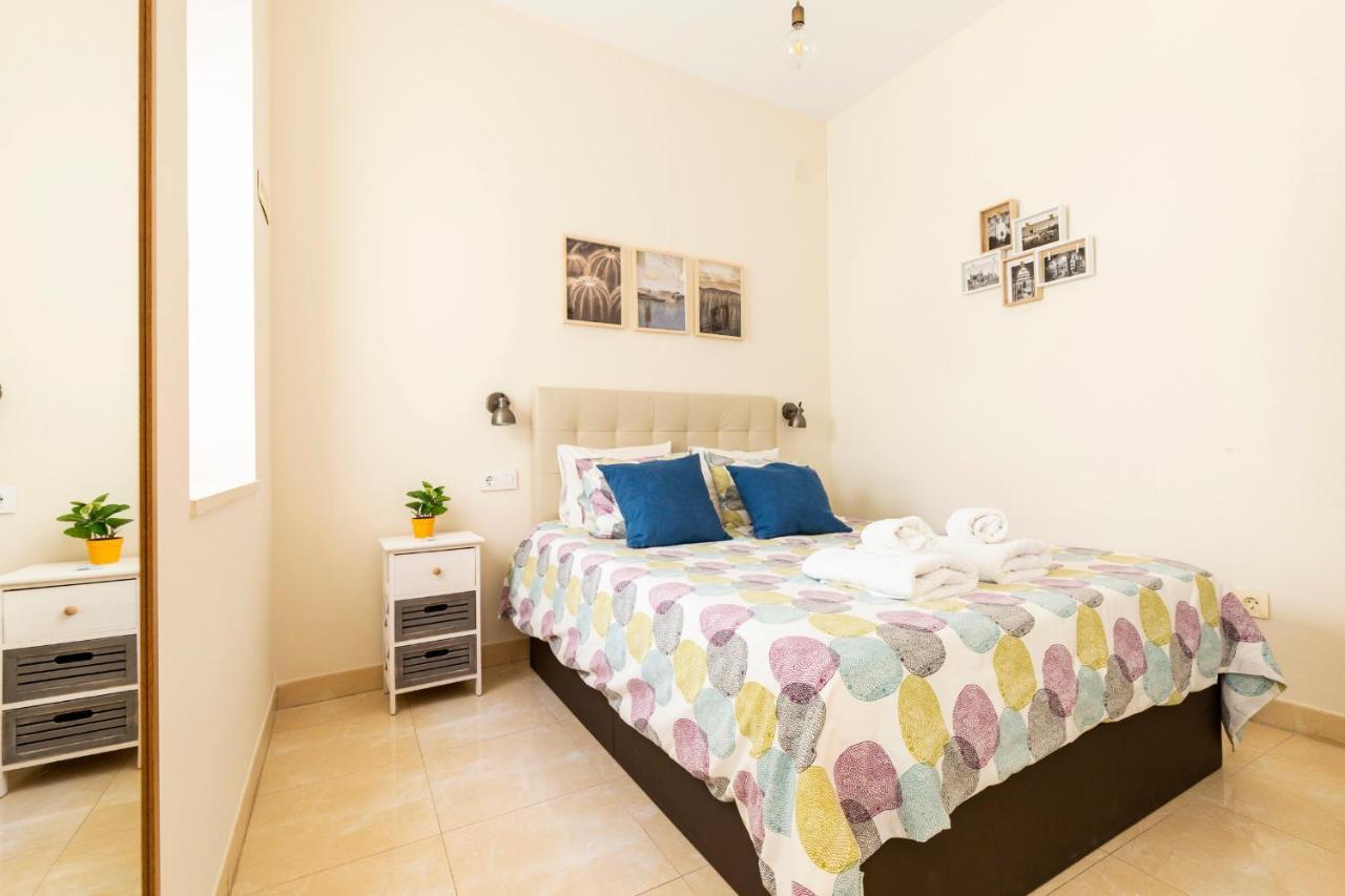 Dreams Home Alameda เซบีญา ภายนอก รูปภาพ