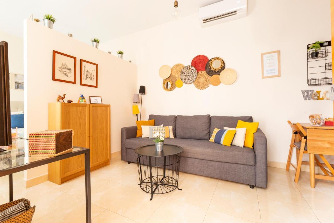 Dreams Home Alameda เซบีญา ภายนอก รูปภาพ