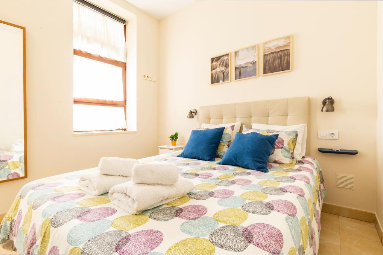 Dreams Home Alameda เซบีญา ภายนอก รูปภาพ