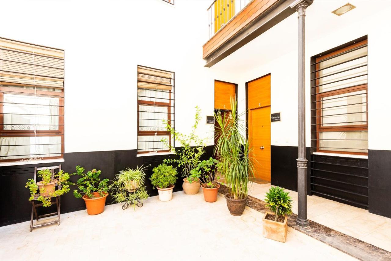 Dreams Home Alameda เซบีญา ภายนอก รูปภาพ