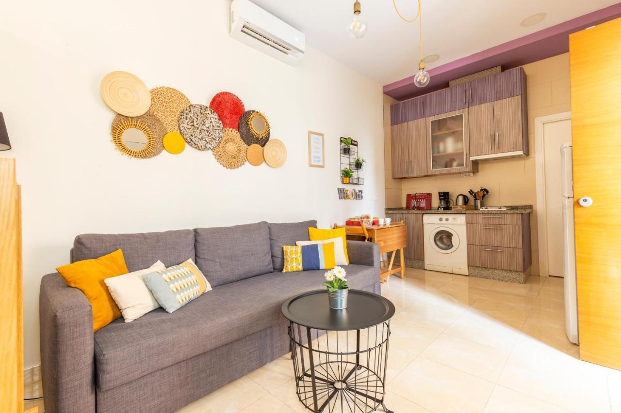 Dreams Home Alameda เซบีญา ภายนอก รูปภาพ
