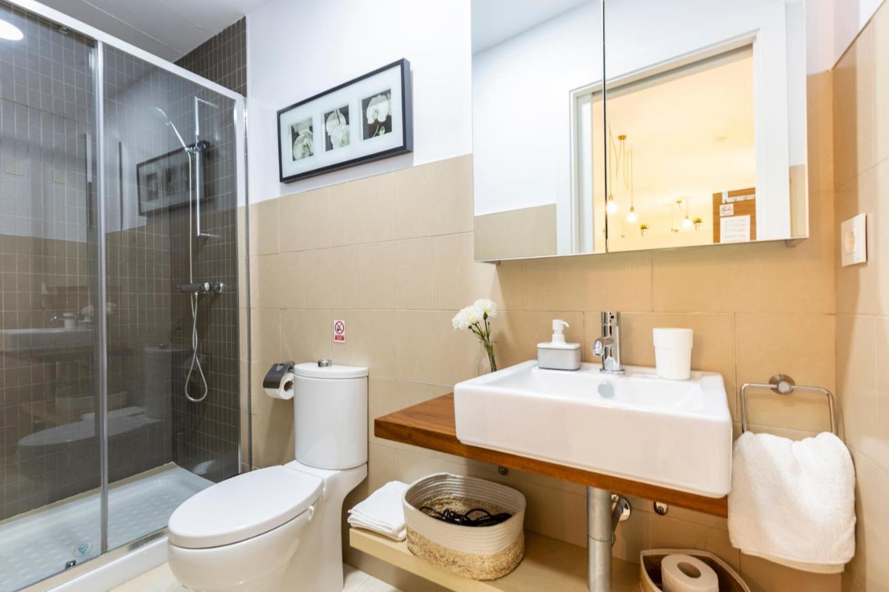 Dreams Home Alameda เซบีญา ภายนอก รูปภาพ
