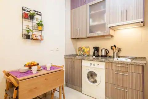 Dreams Home Alameda เซบีญา ภายนอก รูปภาพ